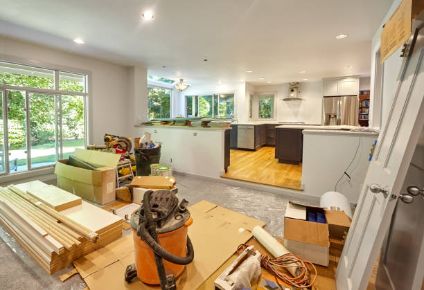 Reliable Kitchen Flooring contractor in Willernie, MN by Remodeling Of Kitchen